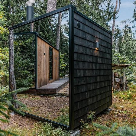 Oeoed Hoetels Rannamoisa - With Sauna Exterior photo