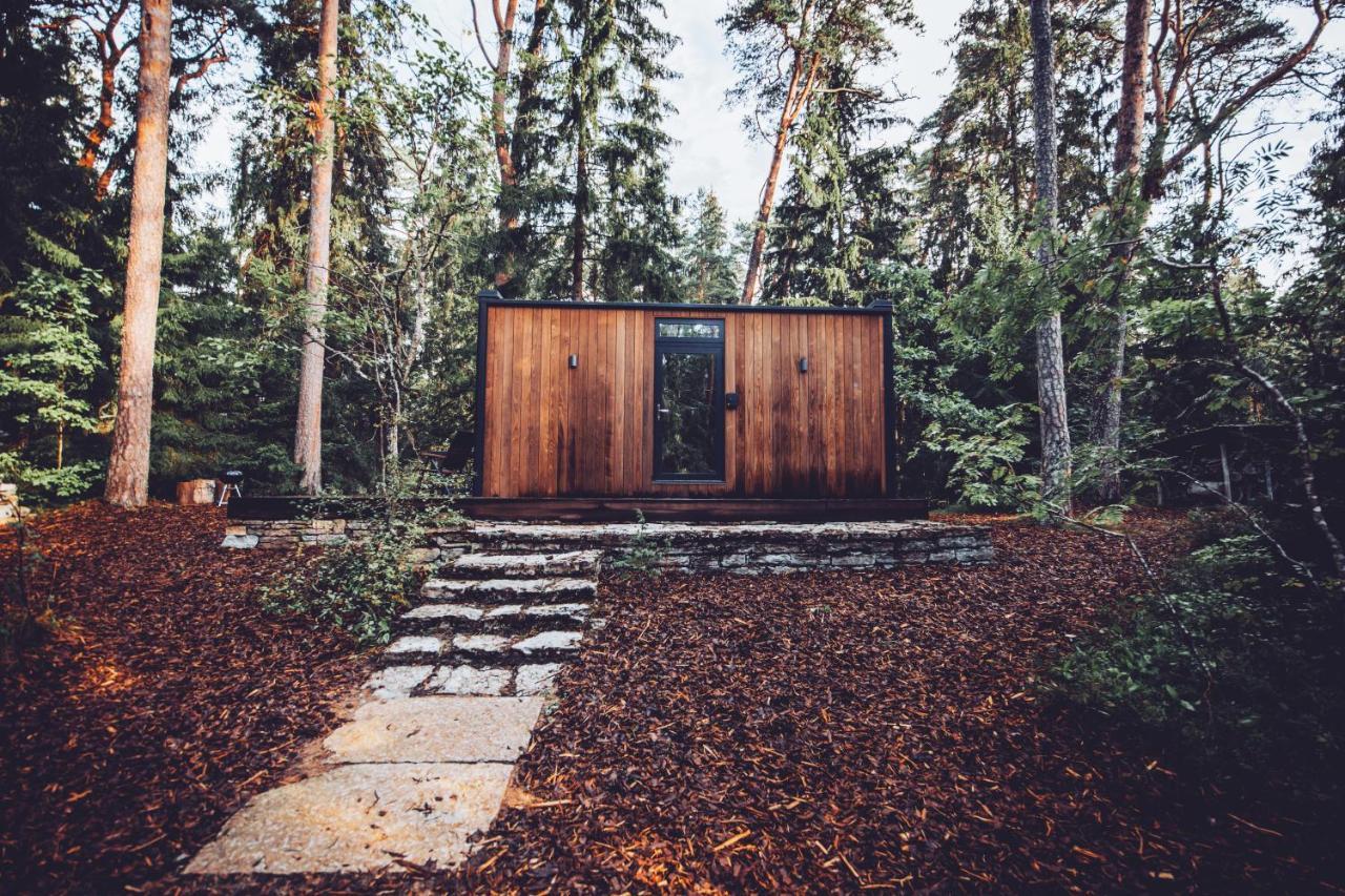 Oeoed Hoetels Rannamoisa - With Sauna Exterior photo