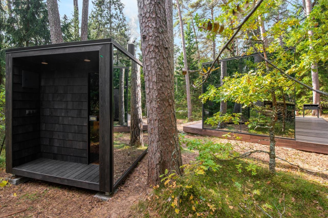 Oeoed Hoetels Rannamoisa - With Sauna Exterior photo