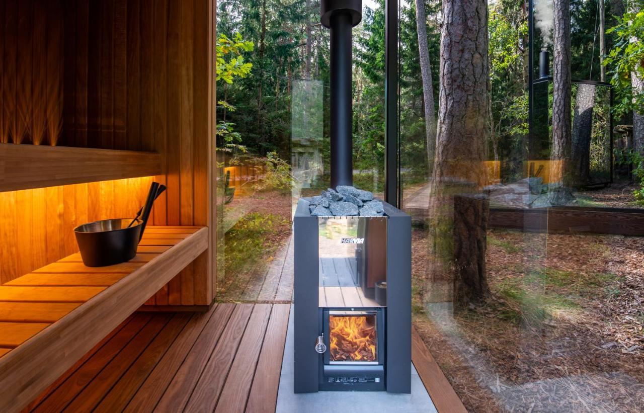 Oeoed Hoetels Rannamoisa - With Sauna Exterior photo
